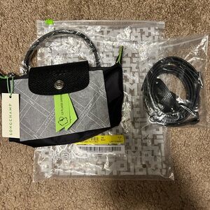 NWT - Longchamp Mini Crossbody